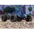 Traxxas XRT 4WD VXL-8S Race Truck TQi TSM (geen batterij/oplader), BLACK EDITION  TRX78086-4BLK