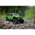 Axial 1/24 SCX24 Jeep JT Gladiator 4WD Rock Crawler brushed RTR, Groen AXI00005V2T3