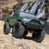 Axial 1/10 SCX10 III Base Camp 4X4 Rock Crawler Brushed RTR, Groen AXI03027T2