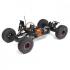 Losi 1/10 Hammer Rey U4 4WD Rock Racer Brushless RTR with Smart en AVC, Rood LOS03030T1