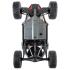 Losi Super Rock Rey: 1/6 4wd RTR AVC RockRacer-Raceline (LOS05016V2T1)