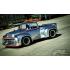 PR3514-00 1956 Ford F-100 Pro-Touring Straat Truck Clear Body voor Slash 2WD, Slash 4x4 & 01:10 Rally - Vereist 2.8\" wie