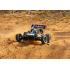Traxxas Bandit TQ 2,4GHz LED-lampjes (incl. batterij/12v oplader) - Zwart/Rood