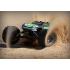Traxxas E-Revo 2 VXL Brushless 1/8 Elektrische Monster Truck Groen met 2.4GHz en TSM TRX86086-4GR
