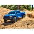 Traxxas blue FORD F-150 RAPTOR  4X4: 1/10 SCALE 4WD TRUCK WITH TQI BLUE TRX101076-4BLUE