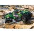 Traxxas Hoss 4x4 VXL 3S Brushless Monster Truck TSM RTR Groen TRX90076-4G