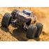 Traxxas Hoss 4x4 VXL 3S Brushless Monster Truck TSM RTR Solar Flare TRX90076-4SF