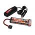 Traxxas Rustler 4X4 TQ 2.4GHz LED-lampjes (incl. batterij/oplader) - Oranje TRX67064-61ORNG