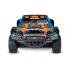 Traxxas Slash 4x4 Ultimate Groen TQi LCG, TSM TRX68077-4G, zonder Accu en Lader