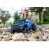 Traxxas TRX-4M 1/18 Scale en Trail Crawler Ford Bronco 4WD Electrische Truck met TQ  TRX97074-1BLUE