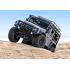 TRAXXAS TRX-4M 1/18 Schaal en Trail Crawler Land Rover 4WD Elektrische Truck met TQ Groen TRX97054-1GRN