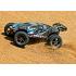 Traxxas TRX71076-3B E-Revo VXL 1/16 Blauw