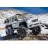 Traxxas TRX88096-4WHT TRX-6 Mercedes-Benz G 63 AMG 6x6 Wit