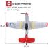 VOLANTEX P-51D MUSTANG 4CH 400MM BRUSHED w/GYRO EPP RTF V761-5