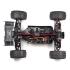 Arrma 1/5 KRATON 4X4 8S BLX Brushless Speed Monster Truck RTR (2020 Model versie2), Oranje (ARA110002T2)