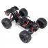 Arrma 1/8 KRATON 6S V5 4WD BLX Speed Monster Truck met Spektrum Firma RTR, Blauw