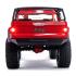 Axial 1/10 SCX10III Jeep JT Gladiator met Portals RTR, Rood AXI03006BT2