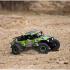 Losi 1/10 Hammer Rey U4 4WD Rock Racer Brushless RTR with Smart en AVC, Groen LOS03030T2