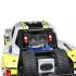 Losi 1/6 Super Baja Rey 2.0 4WD Brushless Desert Truck RTR Brenthel LOS05021T1 Geel