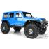 PR3502-00 Jeep Wrangler Unlimited Rubicon Clear Body voor TRX-4