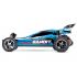 Traxxas BANDIT 1/10 XL-5 2WD TQ 2.4GHZ Rood TRX24054-4R zonder Accu en Lader trxblack