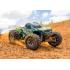 Traxxas Hoss 4x4 VXL 3S Brushless Monster Truck TSM RTR Groen TRX90076-4G