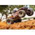 Traxxas Hoss 4x4 VXL 3S Brushless Monster Truck TSM RTR Solar Flare TRX90076-4SF