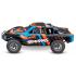 Traxxas Slash 4x4 Ultimate Groen TQi LCG, TSM TRX68077-4G, zonder Accu en Lader