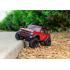 Traxxas TRX-4M 1/18 Scale en Trail Crawler Ford Bronco 4WD Electrische Truck met TQ Rood TRX97074-1RED