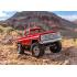 TRAXXAS TRX-4M HIGH TRAIL CRAWLER MET 1979 CHEVROLET K10 BODY: 1/18 SCHAAL 4WD ELEKTRISCHE AUTO ROOD