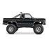 TRAXXAS TRX-4M HIGH TRAIL CRAWLER MET 1979 CHEVROLET K10 BODY: 1/18 SCHAAL 4WD ELEKTRISCHE AUTO ZWART