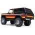 Traxxas TRX82046-4 TRX-4 1979 Ford Bronco (312mm korte wielbasis) 1/10 Crawler 2.4GHz (Link-mogelijk) zonder Accu, zonde