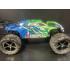 Zeer nette Traxxas E-revo 1/16 zonder accu en lader