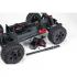 Arrma 1/10 BIG ROCK 4X4 3S BLX Brushless Monster Truck RTR, Zwart ARA4312V3B