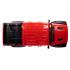 Axial 1/10 SCX10III Jeep JT Gladiator met Portals RTR, Rood AXI03006BT2