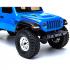 Axial 1/24 SCX24 Jeep JT Gladiator 4WD Rock Crawler Brushed RTR, Blauw AXI00005T2