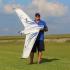 E-flite Opterra 2m Wing BNF Basic with AS3X and SAFE Select EFL111500