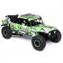 Losi 1/10 Hammer Rey U4 4WD Rock Racer Brushless RTR with Smart en AVC, Groen LOS03030T2