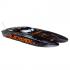 Blackjack 42\" 8S Brushless Catamaran Zwart RTR PRB08043T1