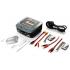 SkyRC D100 2x100W/10A Balance Charger/Discharger Nieuw model