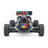 Traxxas BANDIT 1/10 XL-5 2WD TQ 2.4GHZ Rood TRX24054-4R zonder Accu en Lader trxblack