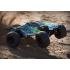 Traxxas E-Revo 2 VXL Brushless 1/8 Elektrische Monster Truck Groen met 2.4GHz en TSM TRX86086-4GR