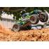 Traxxas Hoss 4x4 VXL 3S Brushless Monster Truck TSM RTR Groen TRX90076-4G