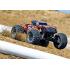 Traxxas Hoss 4x4 VXL 3S Brushless Monster Truck TSM RTR ORANJE TRX90076-4O