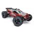 Traxxas Rustler 4X4 TQ 2.4GHz LED-lampjes (incl. batterij/oplader) - Oranje TRX67064-61ORNG
