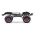 TRAXXAS TRX-4 SPORT HIGH TRAIL EDITION RED TRX82044-4RED