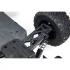 Arrma 1/10 BIG ROCK 4X4 3S BLX Brushless Monster Truck RTR, Zwart ARA4312V3B