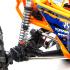 Axial 1/10 RBX10 Ryft 4WD Brushless Rock Bouncer RTR, Oranje AXI03005T1