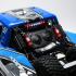 Losi 1/6 Super Baja Rey 2.0 4WD Brushless Desert Truck RTR LOS05021T2 Blauw