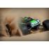 Traxxas E-Revo 2 VXL Brushless 1/8 Elektrische Monster Truck Groen met 2.4GHz en TSM TRX86086-4GR